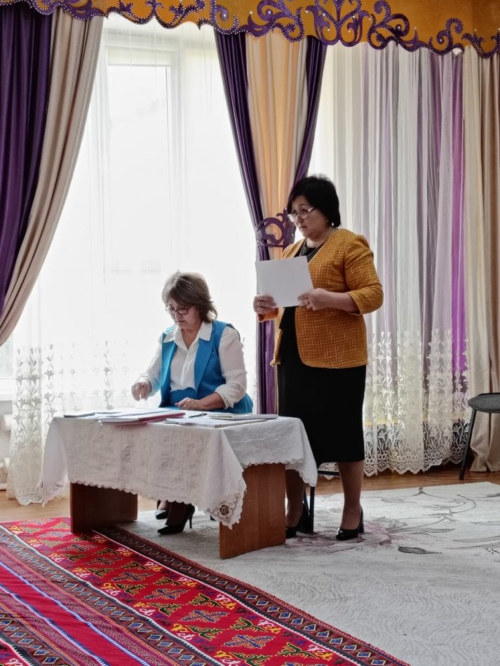 Қызметкерлерді сыбайлас жемқорлық  жаднамасымен таныстыру